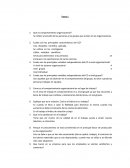 Administracion Moderna 1 Que es comportamiento organizacional?