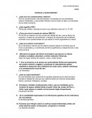 Ambiente Y Sustentabilidad ¿Qué son los contaminantes criterios?