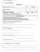 Papelucho. Lenguaje y Comunicación