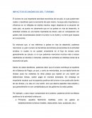 Impactos económicos en el Turismo