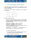 Las funciones de la probabilidad y esperanza matematica