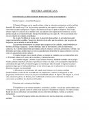 HISTORIA AMERICANA ESTUDIO DE LA MENTALIDAD BURGUESA. JOSE LUIS ROMERO