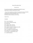 Casos de uso aplicacion