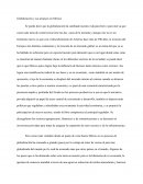 Globalización y sus alcances en México