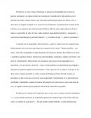 En México, si reina el mayor libertinaje es porque las formalidades de la moral no parecen necesarias