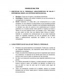 Charlie Dalton "La sociedad de los poetas muertos".