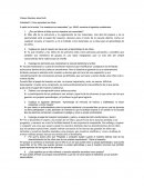 Actividad 5: Como aprenden los niños