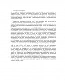 ¿Qué es un paradigma? ¿Cuál es la implicación de tomar uno u otro paradigma para la definición e implementación de diferentes estrategias de aprendizaje?