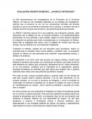 EVALUACION DOCENTE EN MEXICO... ¿AVANCE O RETROCESO?