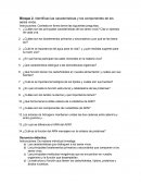 Biologia bloque II