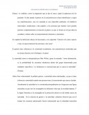 Relacion de genero con autoridad