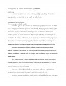 Informe practica No. 4 fuerzas intermoleculares y solubilidad