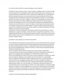 ¿En qué consiste el perfil de un puesto de trabajo y como se obtiene?