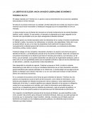 Libertad elegir