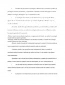 Sociologia