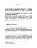 Trabajo a Domicilio Capítulo Tercero del Código de Trabajo