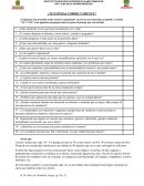 ¿Te estimas correctamente?