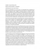 Afectos docente – estudiante