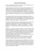 Informe de pelicula invictus