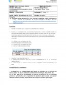 Estadística y pronósticos para la toma de decisiones. Ejercicios