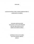 Alquiler de vientre o útero: un debate abordado desde la jurisprudencia colombiana