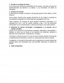 Concepto de fisica. Física Clásica y Física Moderna