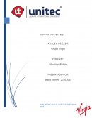 Caso Virgin ál es la estrategia competitiva aplicada por Virgin?