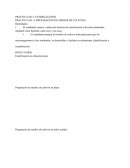 Esterilización y preparación de medios de cultivos PRACTICA NO. 4: PREPARACIÓN DE MEDIOS DE CULTIVOS.