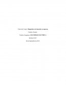 Diagnóstico de situación en empresa