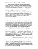 FUNDAMNTO DERECHO DEL TRABAJO