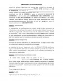 MODELO DE CONTRATO DE TRABAJO