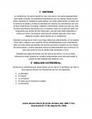 Jaime Garzon 1° SINTESIS