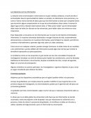 Las relaciones con los informantes