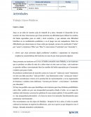 Casos prácticos de Transtornos del Lenguaje