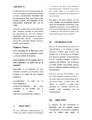 Regresion lineal