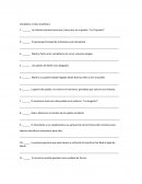 EL MOSNTRUO DEL ARROYO PRESENTACIÓN