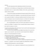 En el sector empresarial un factor importante que muestra la solvencia de las organizaciones