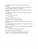 Good morning come to expose an issue