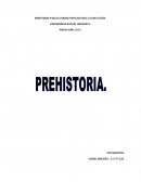 Prehistoria arquitectura