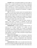 LOCUCIÓN: según la real academia española es el acto de hablar