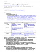 Evolución historica: cambian las limitaciones del propietario.