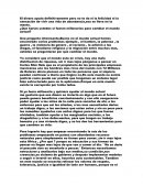 Mejorar el mundo actual