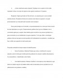 Fundamentos de estrategia