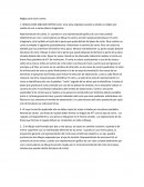 Reglas para hacer cortes