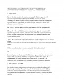 Método de la cabeza variable