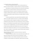 Tema de la La comunicación científica a comienzos del siglo XXI