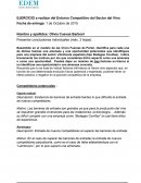 Entorno competitivo sector vino