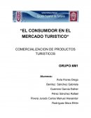 El consumidor del mercado turistico