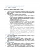 Determinación de la brecha de oferta PVF