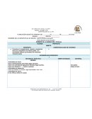 Formato de planeación